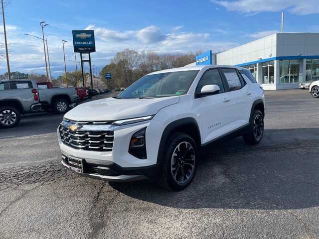 2025 Chevrolet Equinox LT -
                  Newport News, VA
