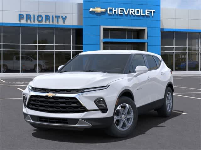 Thumbnail: 2025 Chevrolet Blazer - 6