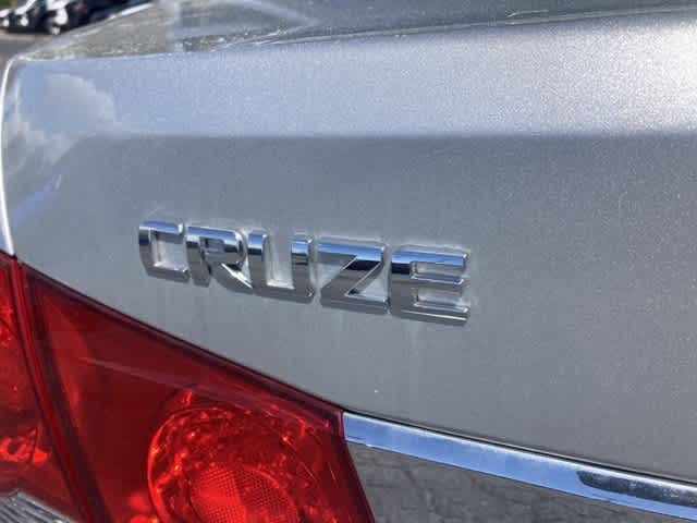 2015 Chevrolet Cruze LS 23