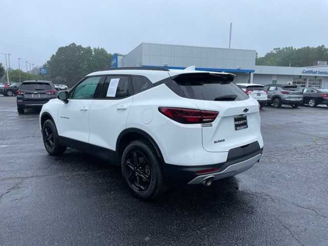 2023 Chevrolet Blazer  3
