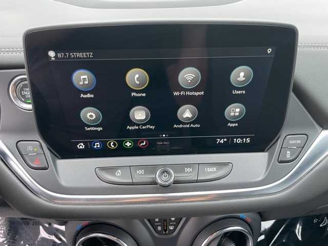 2023 Chevrolet Blazer  17