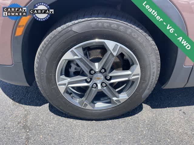 Thumbnail: 2024 Chevrolet Blazer - 25