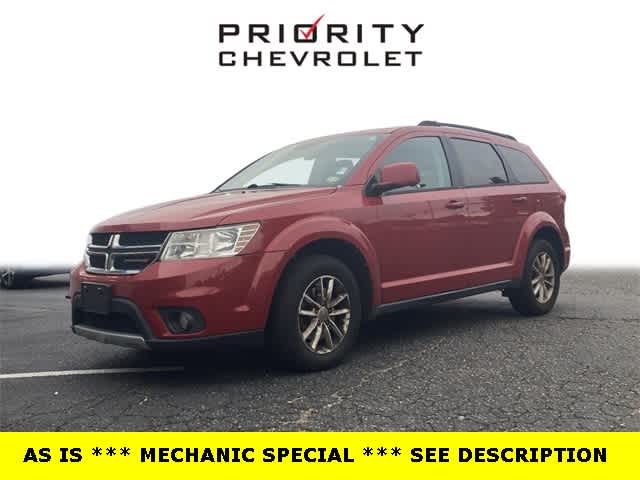 2016 Dodge Journey SXT -
                Newport News, VA