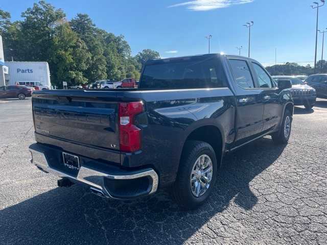 Thumbnail: 2021 Chevrolet Silverado 1500 - 5