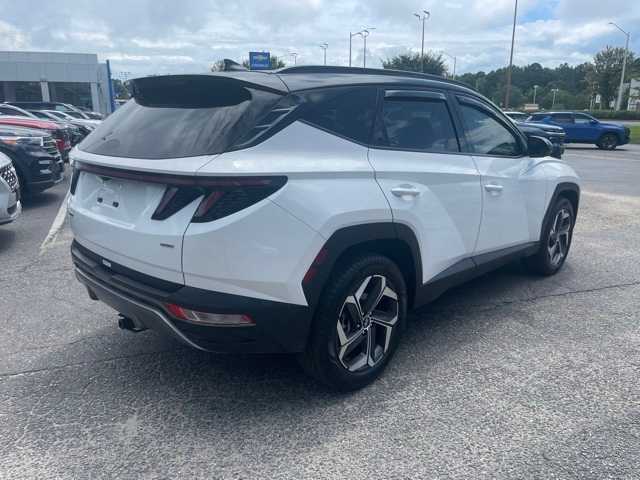 Thumbnail: 2023 Hyundai Tucson - 5