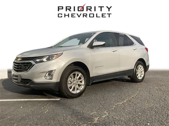 2021 Chevrolet Equinox LT -
                Newport News, VA