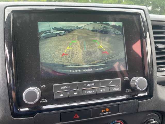 Thumbnail: 2022 Nissan Frontier - 16