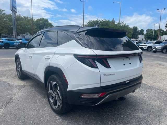 Thumbnail: 2023 Hyundai Tucson - 3