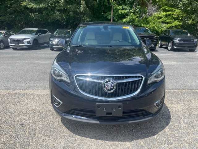 Thumbnail: 2020 Buick Envision - 8