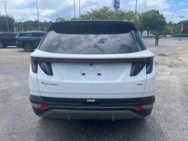Thumbnail: 2023 Hyundai Tucson - 4