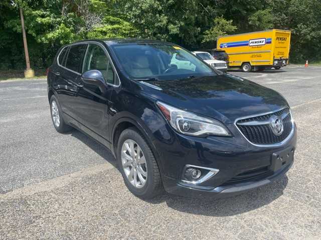 Thumbnail: 2020 Buick Envision - 7