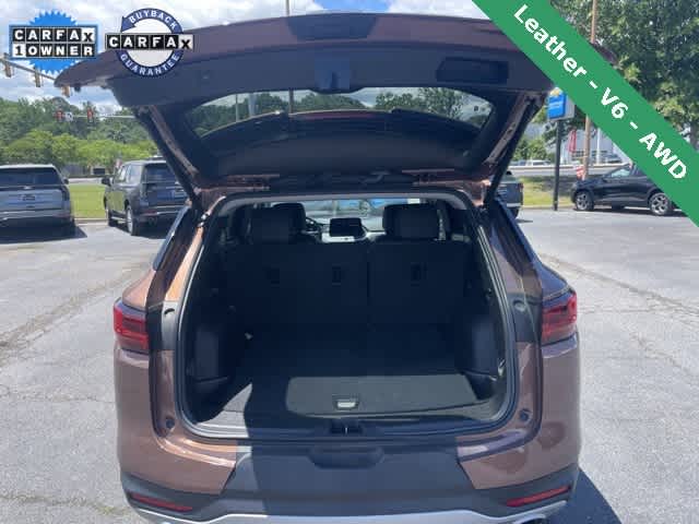 Thumbnail: 2024 Chevrolet Blazer - 22