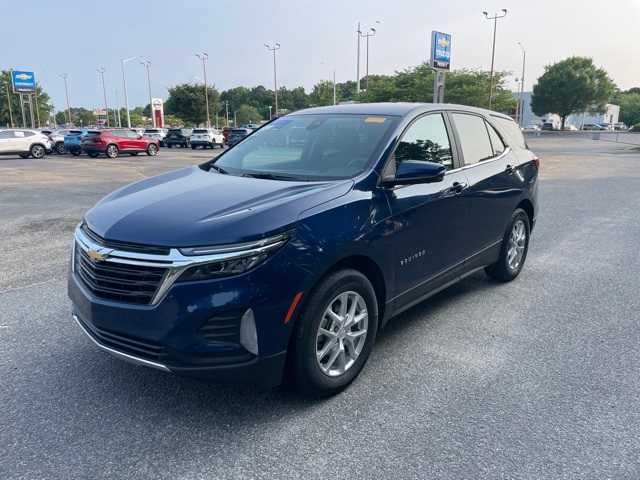 2022 Chevrolet Equinox LT -
                  Newport News, VA