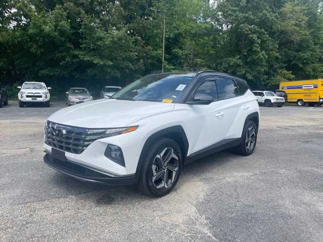 Thumbnail: 2023 Hyundai Tucson - 1