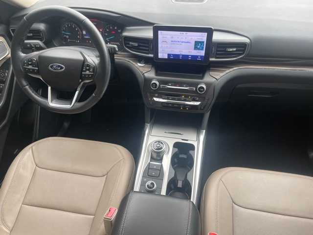 Thumbnail: 2020 Ford Explorer - 9