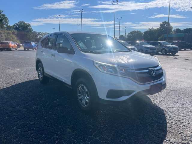 Thumbnail: 2015 Honda CR-V - 7