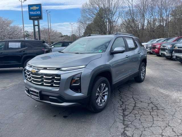 2025 Chevrolet Equinox LT -
                  Newport News, VA