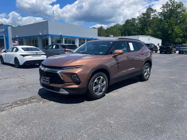 2024 Chevrolet Blazer  -
                  Newport News, VA