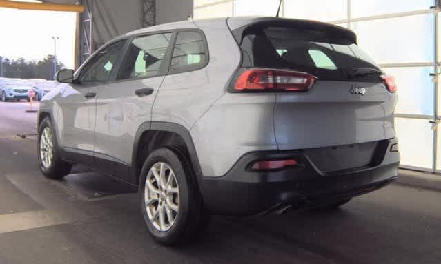 Thumbnail: 2017 Jeep Cherokee - 4