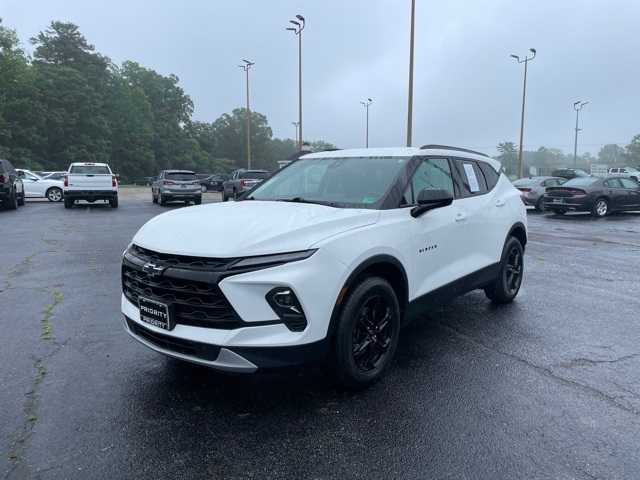 2023 Chevrolet Blazer  Hero Image