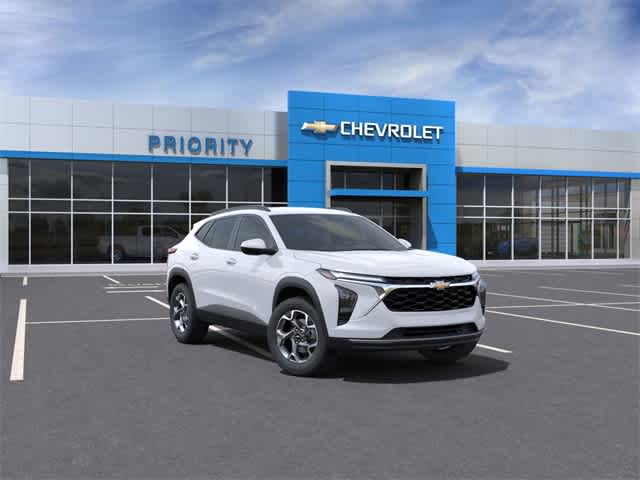 2025 Chevrolet Trax LT -
                  Newport News, VA