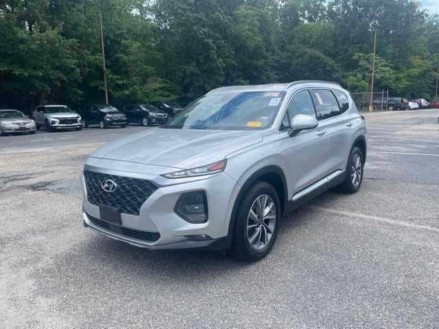 Thumbnail: 2019 Hyundai Santa Fe - 1