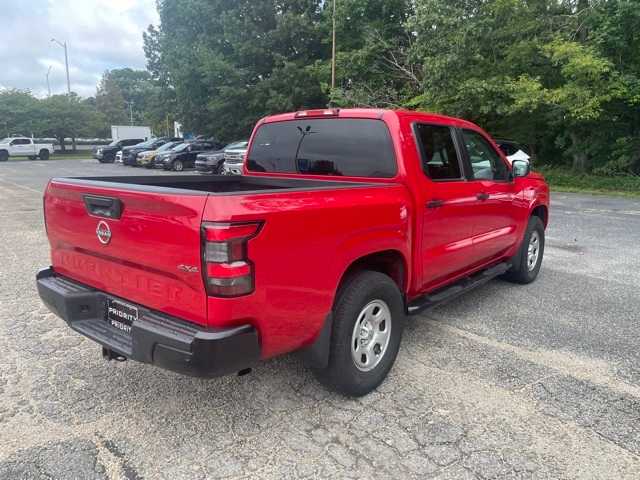 Thumbnail: 2022 Nissan Frontier - 7