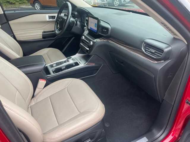 Thumbnail: 2020 Ford Explorer - 25