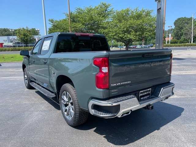 Thumbnail: 2025 Chevrolet Silverado 1500 - 2