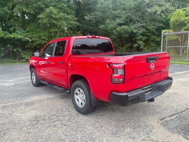 Thumbnail: 2022 Nissan Frontier - 3