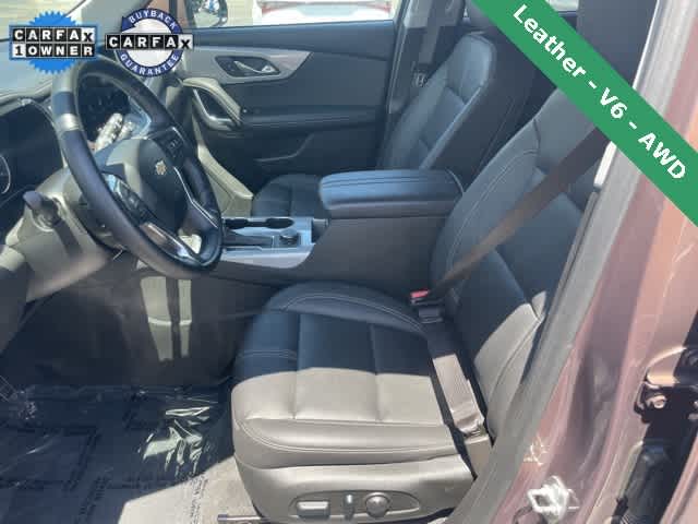 Thumbnail: 2024 Chevrolet Blazer - 8