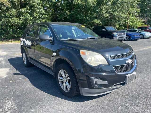 Thumbnail: 2011 Chevrolet Equinox - 7