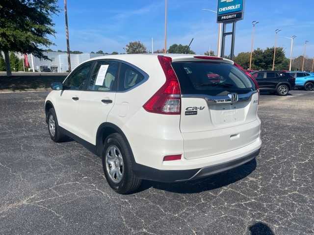 Thumbnail: 2015 Honda CR-V - 3