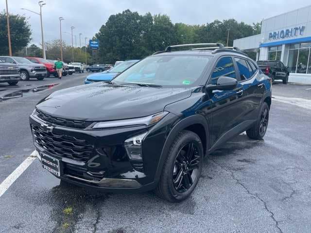 Thumbnail: 2025 Chevrolet Trax - 1