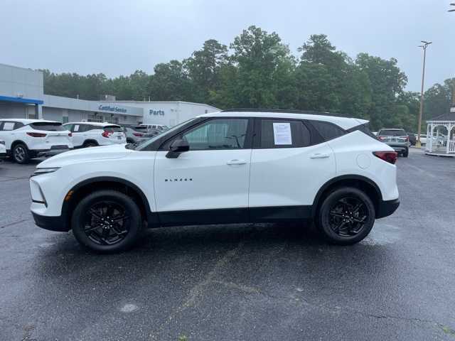 2023 Chevrolet Blazer  2