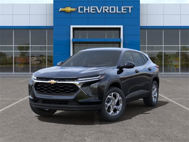 2025 Chevrolet Trax LS 6