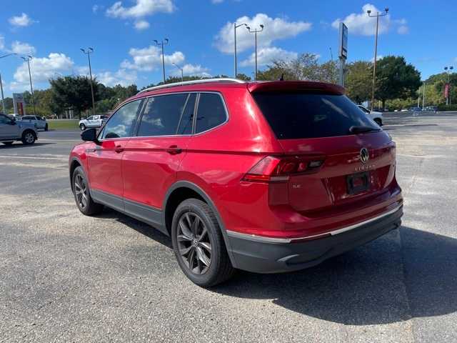 Thumbnail: 2022 Volkswagen Tiguan - 6