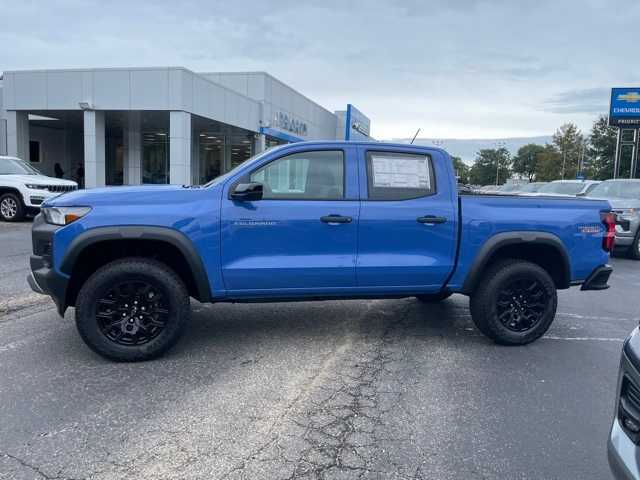 Thumbnail: 2026 Chevrolet Colorado - 2