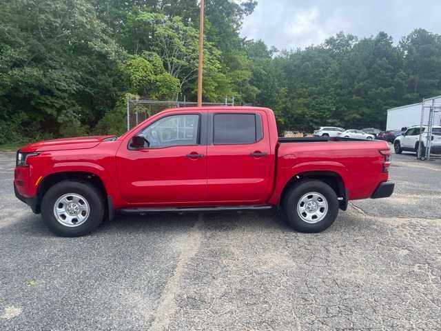 Thumbnail: 2022 Nissan Frontier - 2