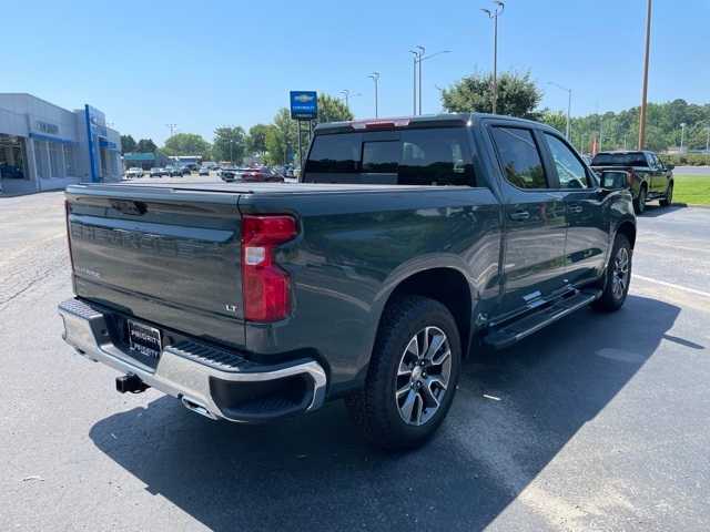 Thumbnail: 2025 Chevrolet Silverado 1500 - 3