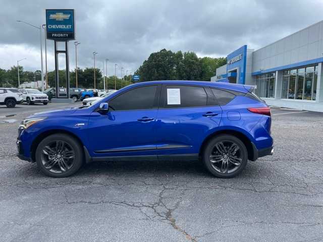 Thumbnail: 2021 Acura RDX - 2