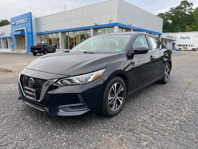 2021 Nissan Sentra SV -
                  Newport News, VA