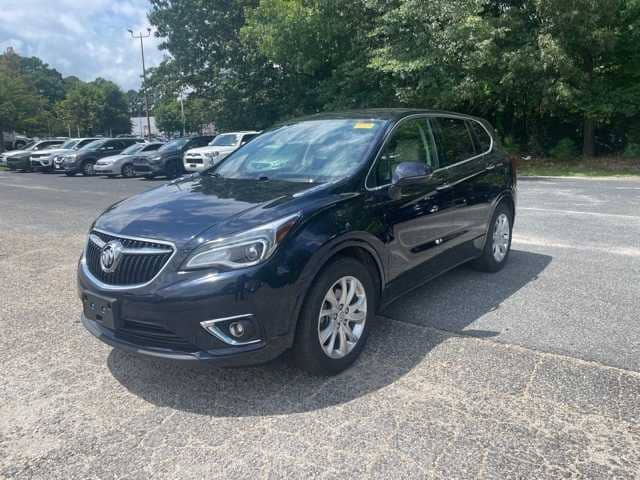 2020 Buick Envision Preferred -
                  Newport News, VA