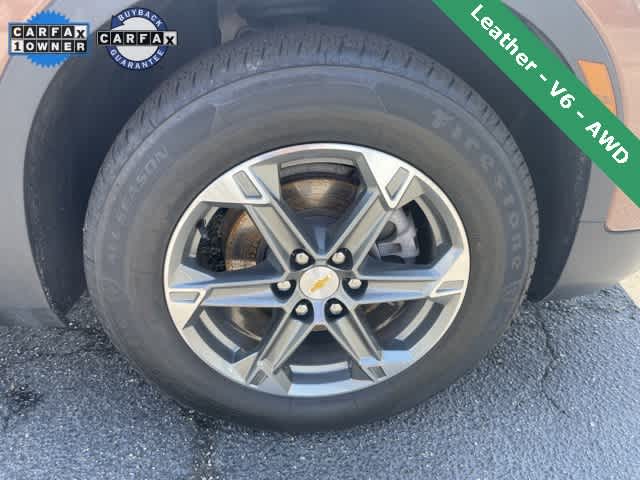 Thumbnail: 2024 Chevrolet Blazer - 28