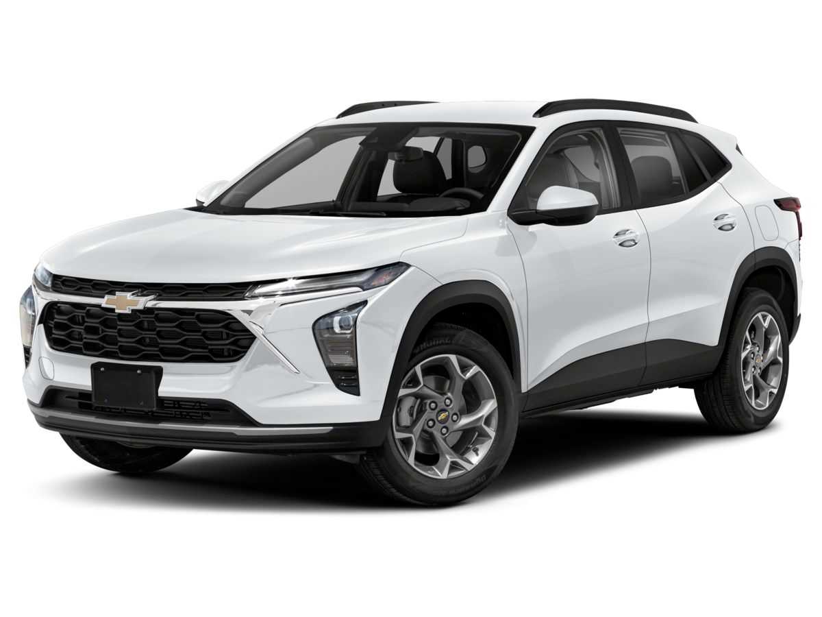 2025 Chevrolet Trax LT -
                  Newport News, VA