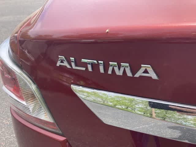 2014 Nissan Altima SV 7