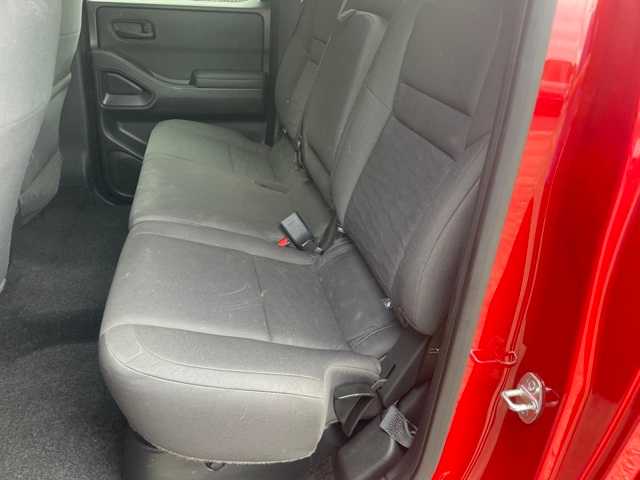 Thumbnail: 2022 Nissan Frontier - 21