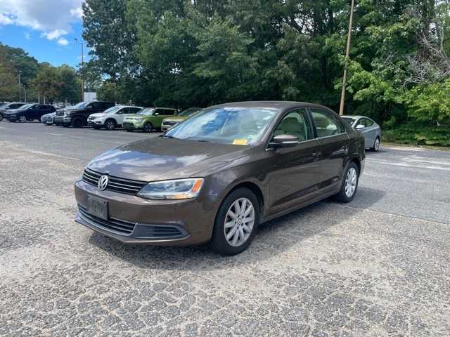 Thumbnail: 2013 Volkswagen Jetta - 1