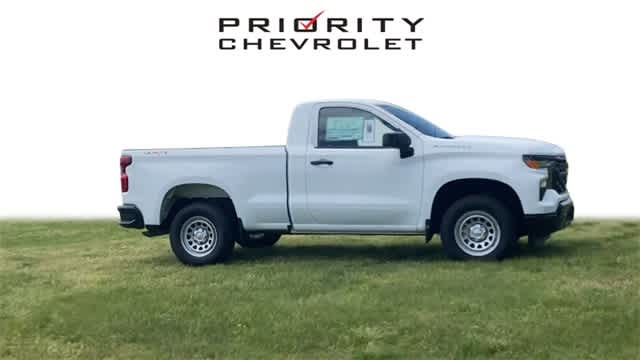 Thumbnail: 2024 Chevrolet Silverado 1500 - 4