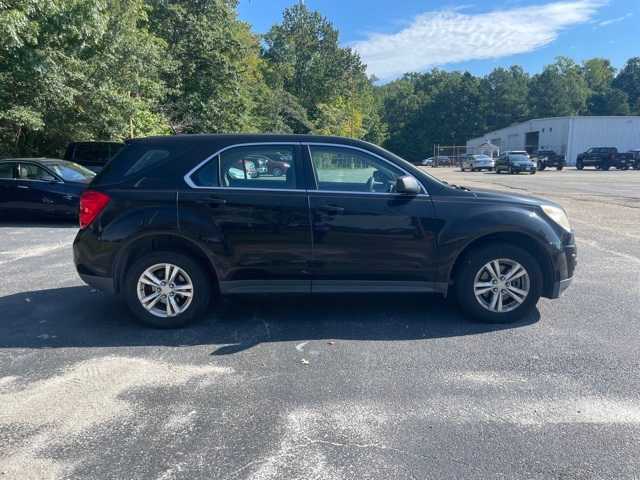 Thumbnail: 2011 Chevrolet Equinox - 6